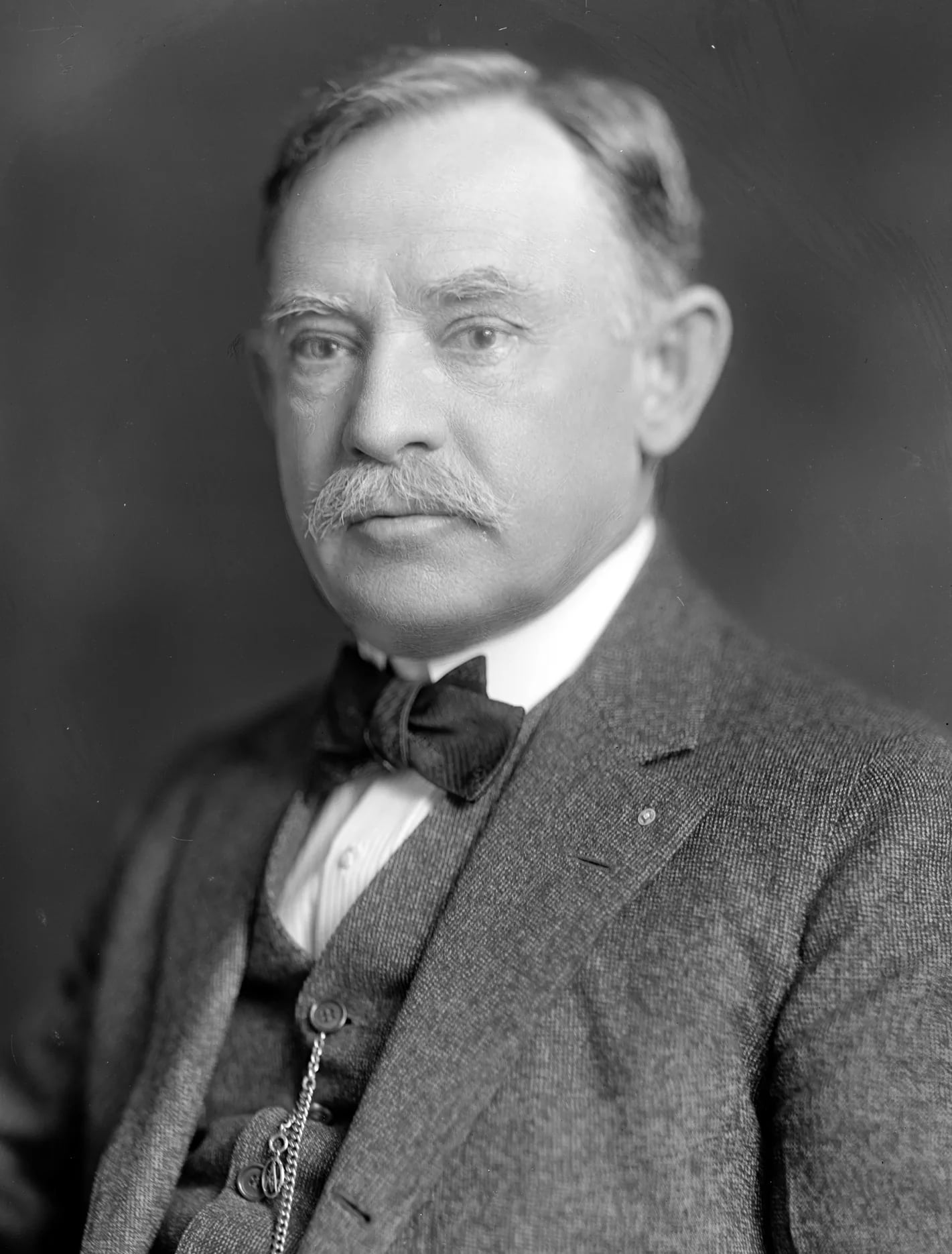 Porträt von Charles Hillyer Brand (1861–1933) – Gedenkseite