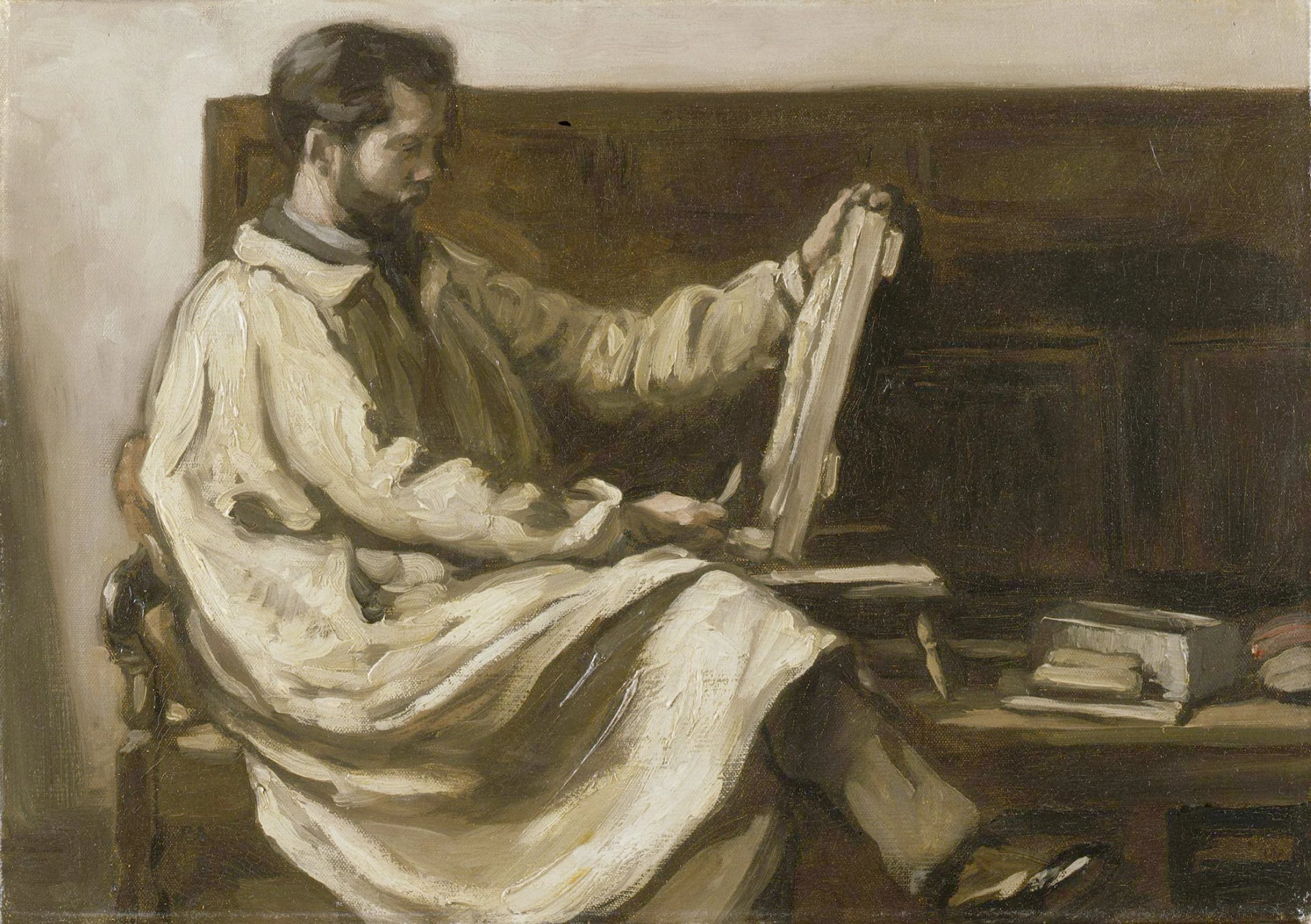 Portrait of Charles Holden (1875–1960) – memorial page