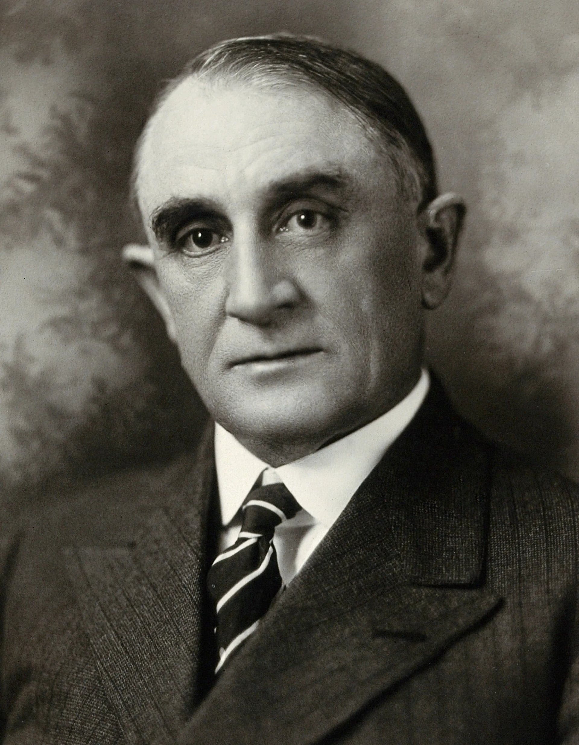 Porträt von Charles Horace Mayo (1865–1939) – Gedenkseite