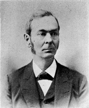 Porträt von Charles Horton Peck (1833–1917) – Gedenkseite