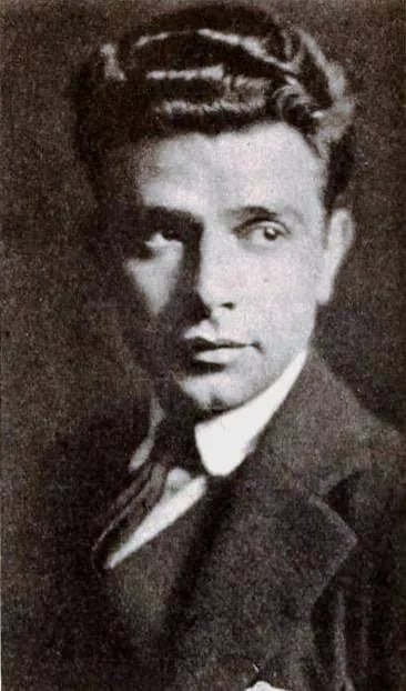 Portrait of Wesley Ruggles (1889–1972) – memorial page
