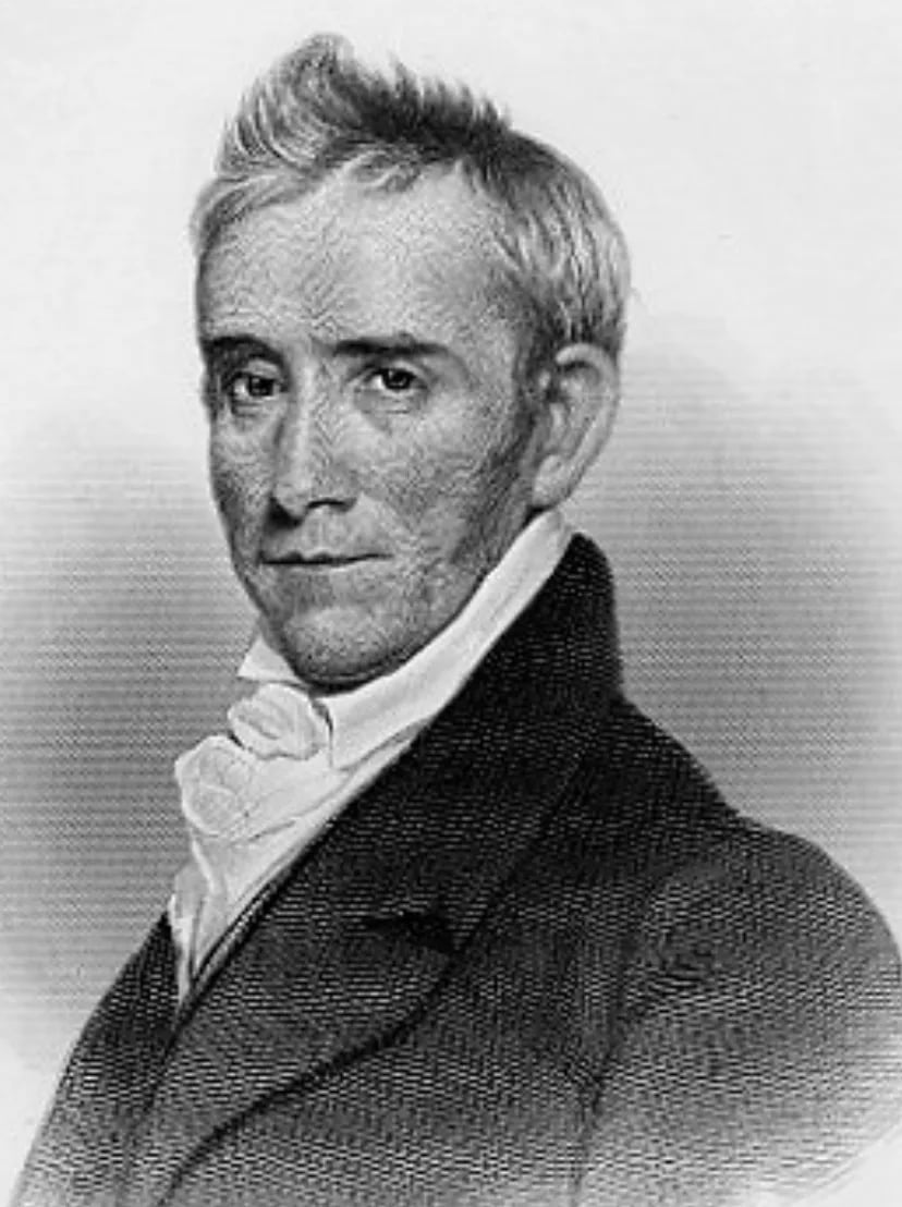 Porträt von Charles Humphrey Atherton (1773–1853) – Gedenkseite