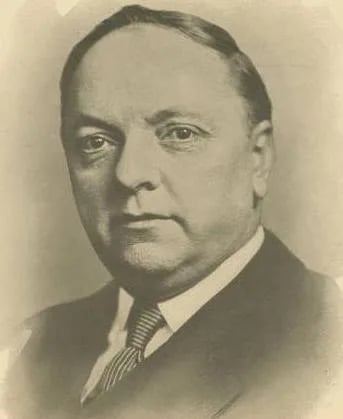 Porträt von Charles I. Stengle (1869–1953) – Gedenkseite