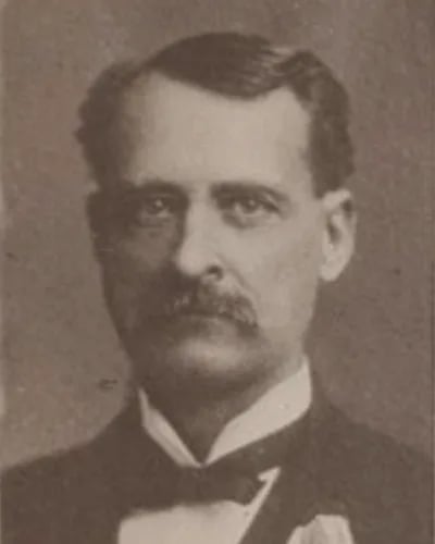 Porträt von John N. Opie (1844–1906) – Gedenkseite