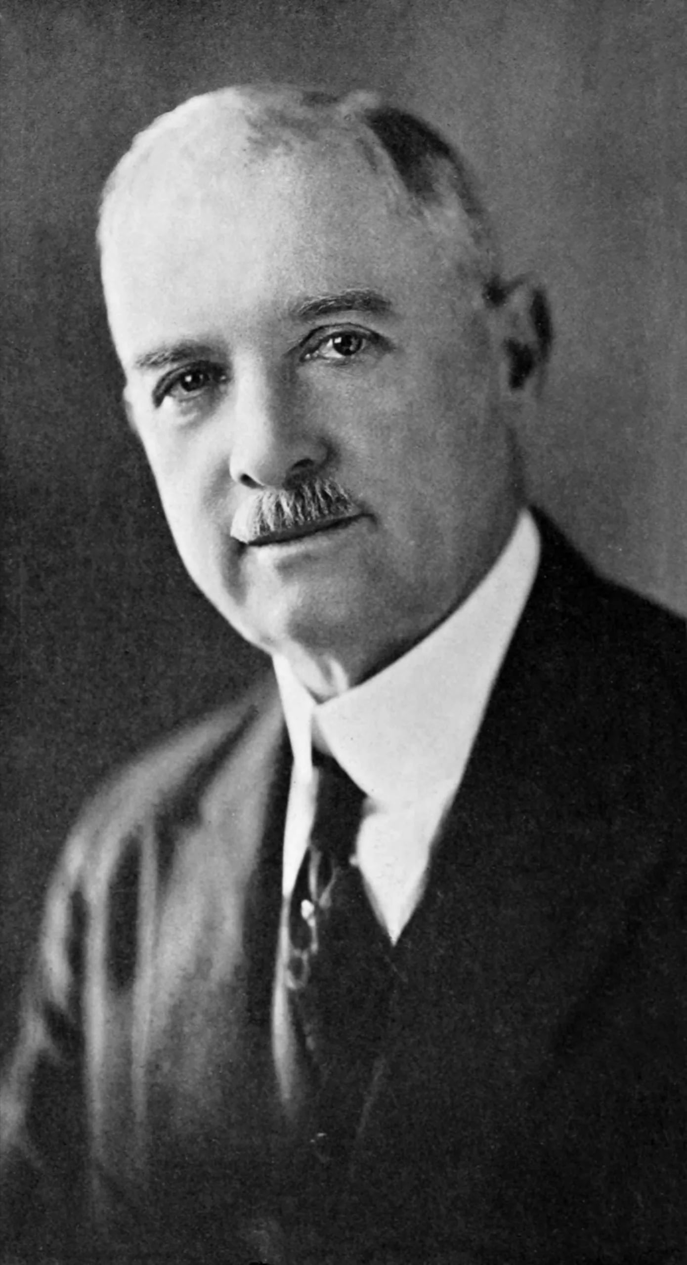 Porträt von Charles J. McCarthy (1861–1929) – Gedenkseite