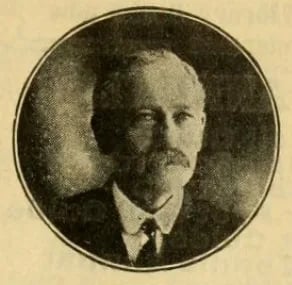Portrait of Charles Jacobus (1840–1922) – memorial page