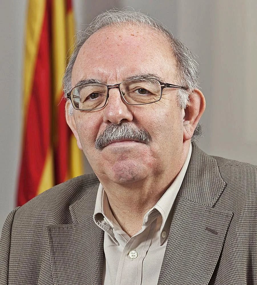 Porträt von Enrique Vall de Vilaramo (1951–2021) – Gedenkseite