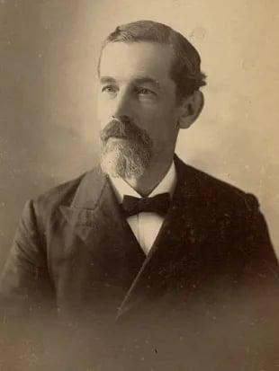 Porträt von William Henry DeHart (1837–1916) – Gedenkseite