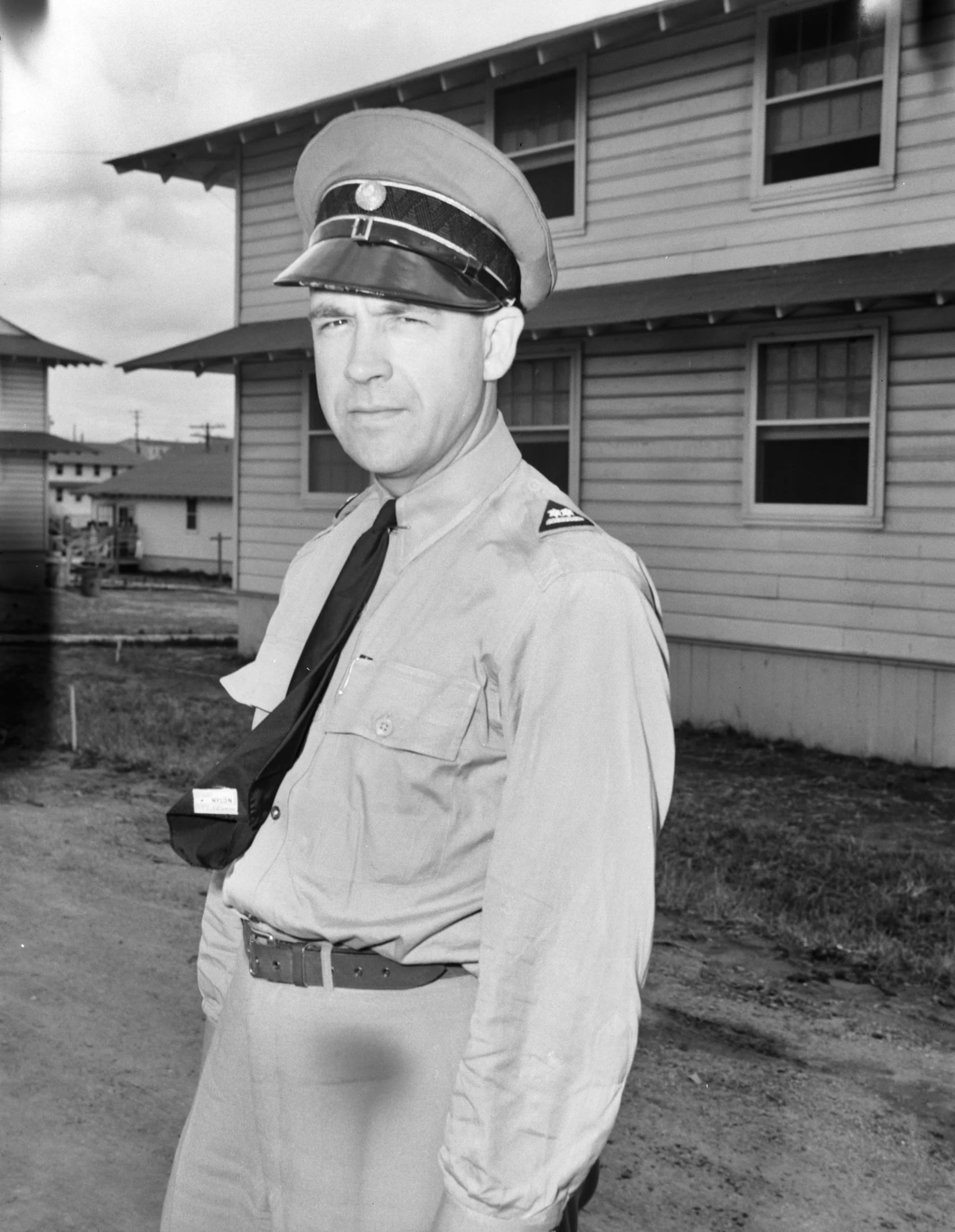 Portrait of Conrad Giebel (1900–1988) – memorial page