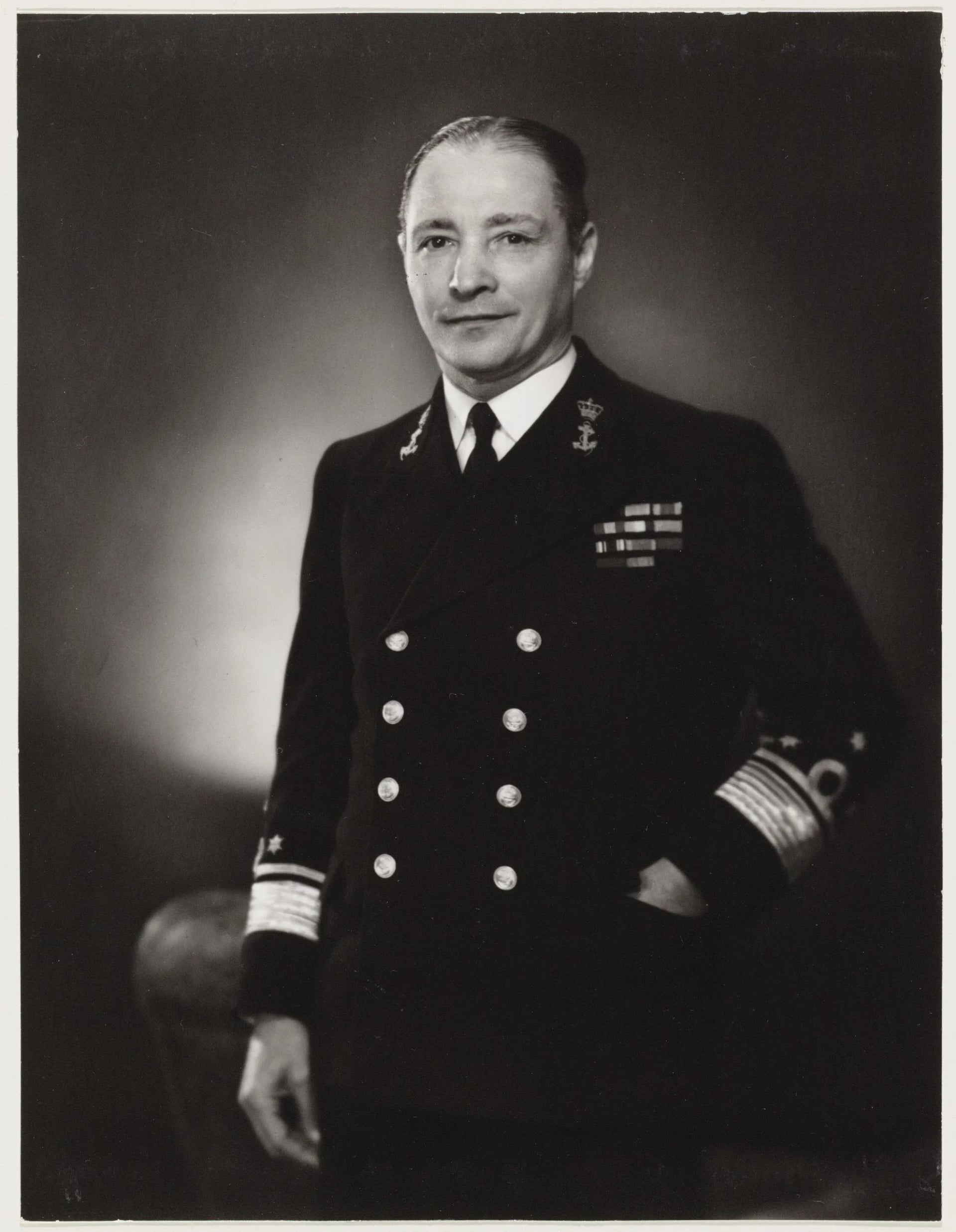 Portrait of Ludovicus Antonius Carel Maria Doorman (1891–1955) – memorial page