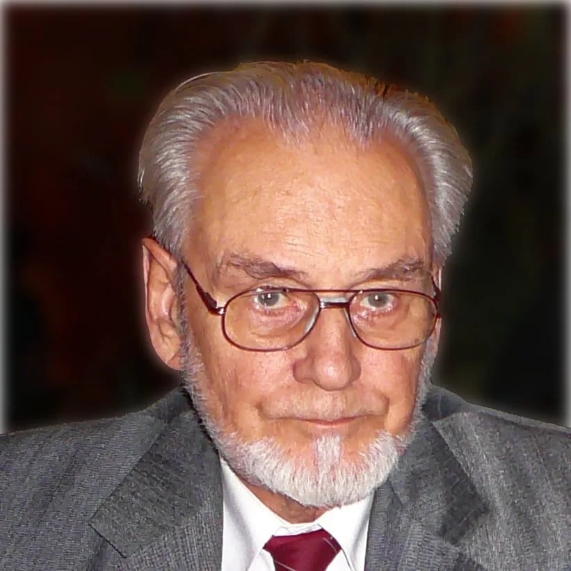 Porträt von Jerzy Edward Fiett (1928–2021) – Gedenkseite