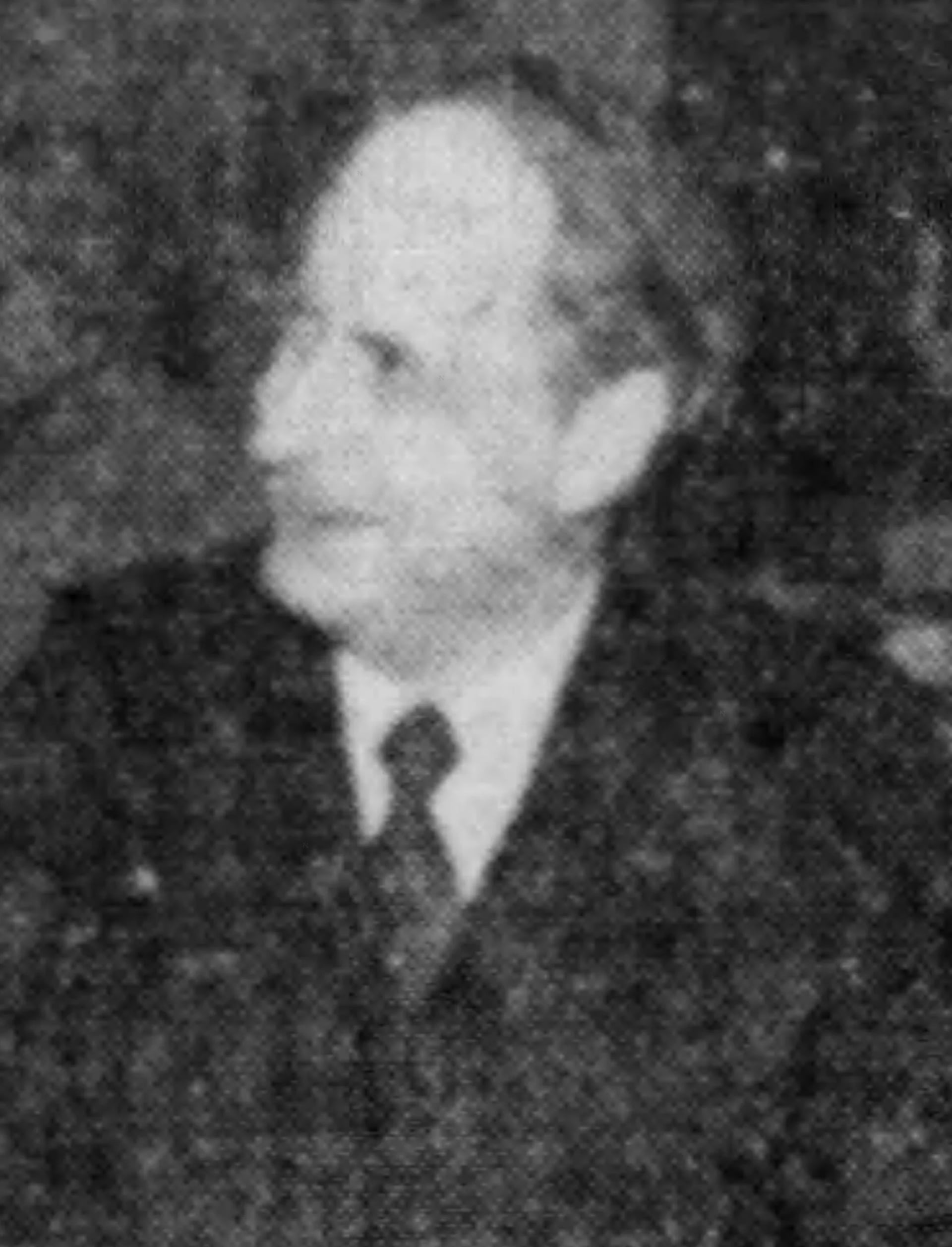 Portrait of Donald C. Wintersheimer (1931–2021) – memorial page