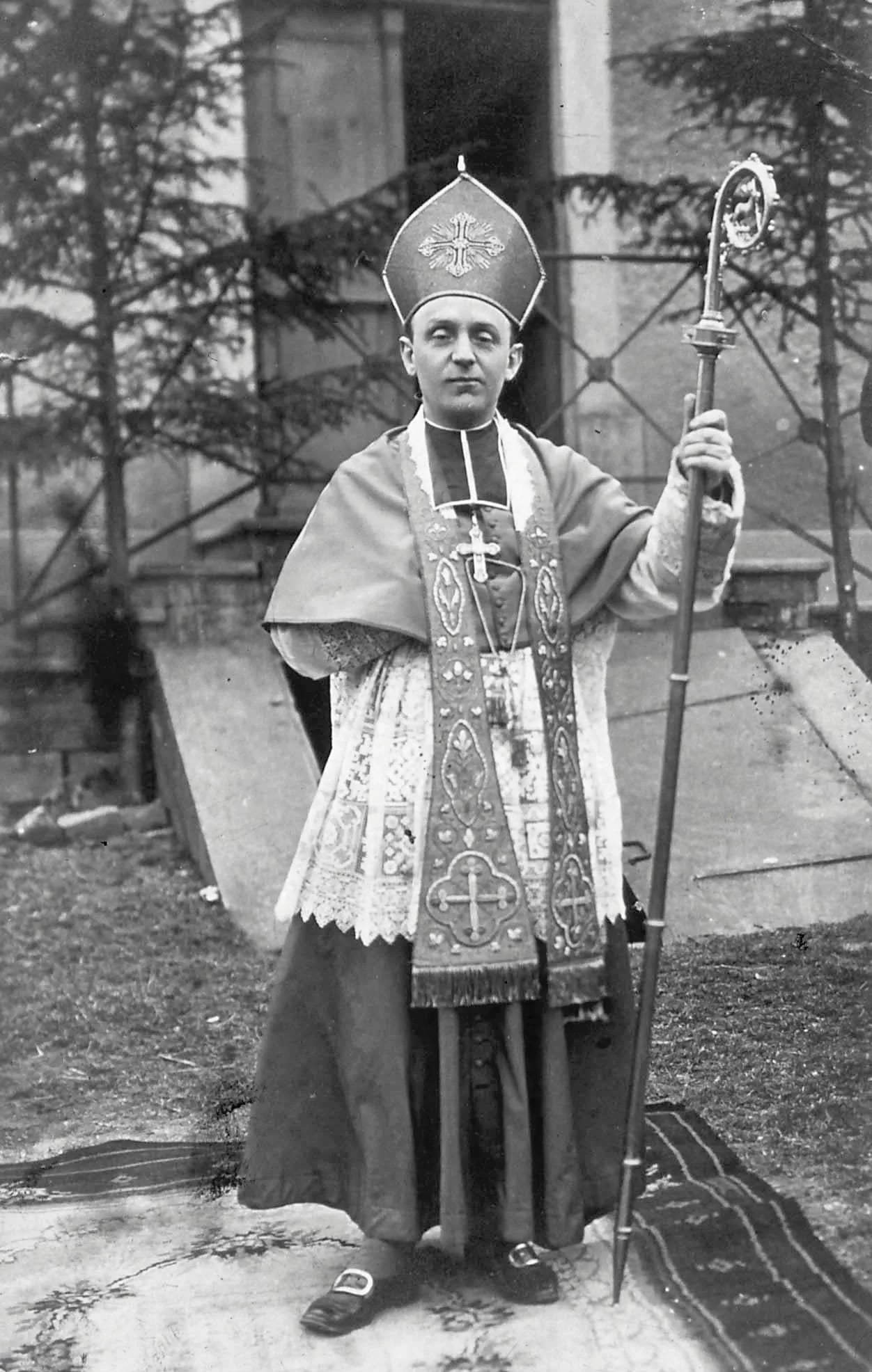 Portrait of Charles Joseph Eugène Ruch (1873–1945) – memorial page