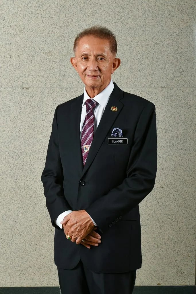 Portrait of Guan Dee Koh Hoi (1954–2021) – memorial page