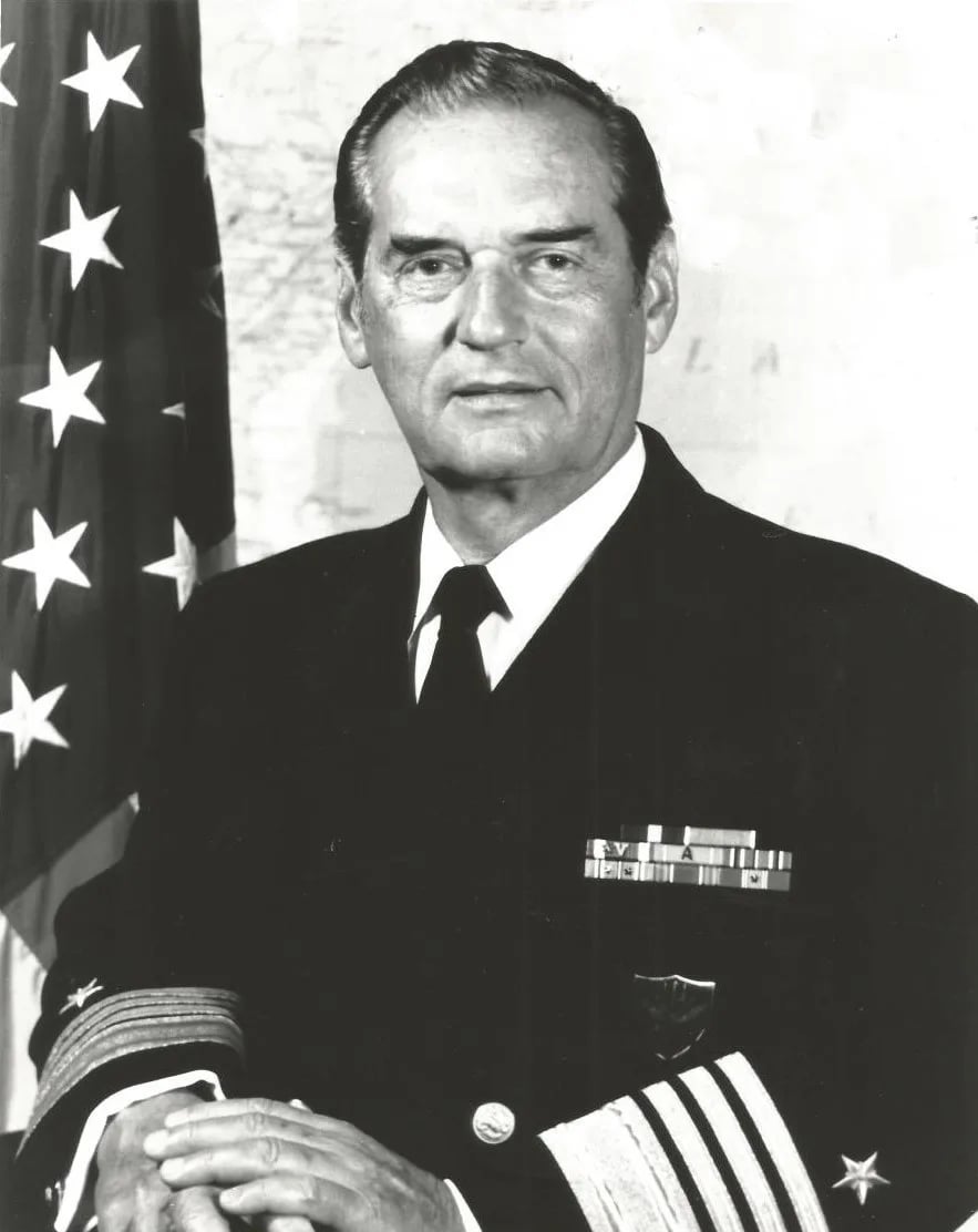 Porträt von Charles K. Duncan (1911–1994) – Gedenkseite