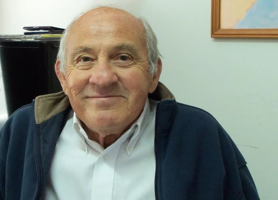 Porträt von Blas Alascio (1937–2021) – Gedenkseite
