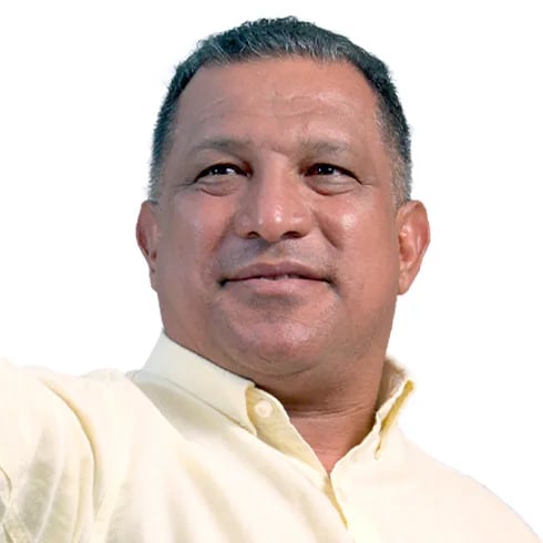 Portrait of Alfredo Díaz Figueroa (1969–2025) – memorial page