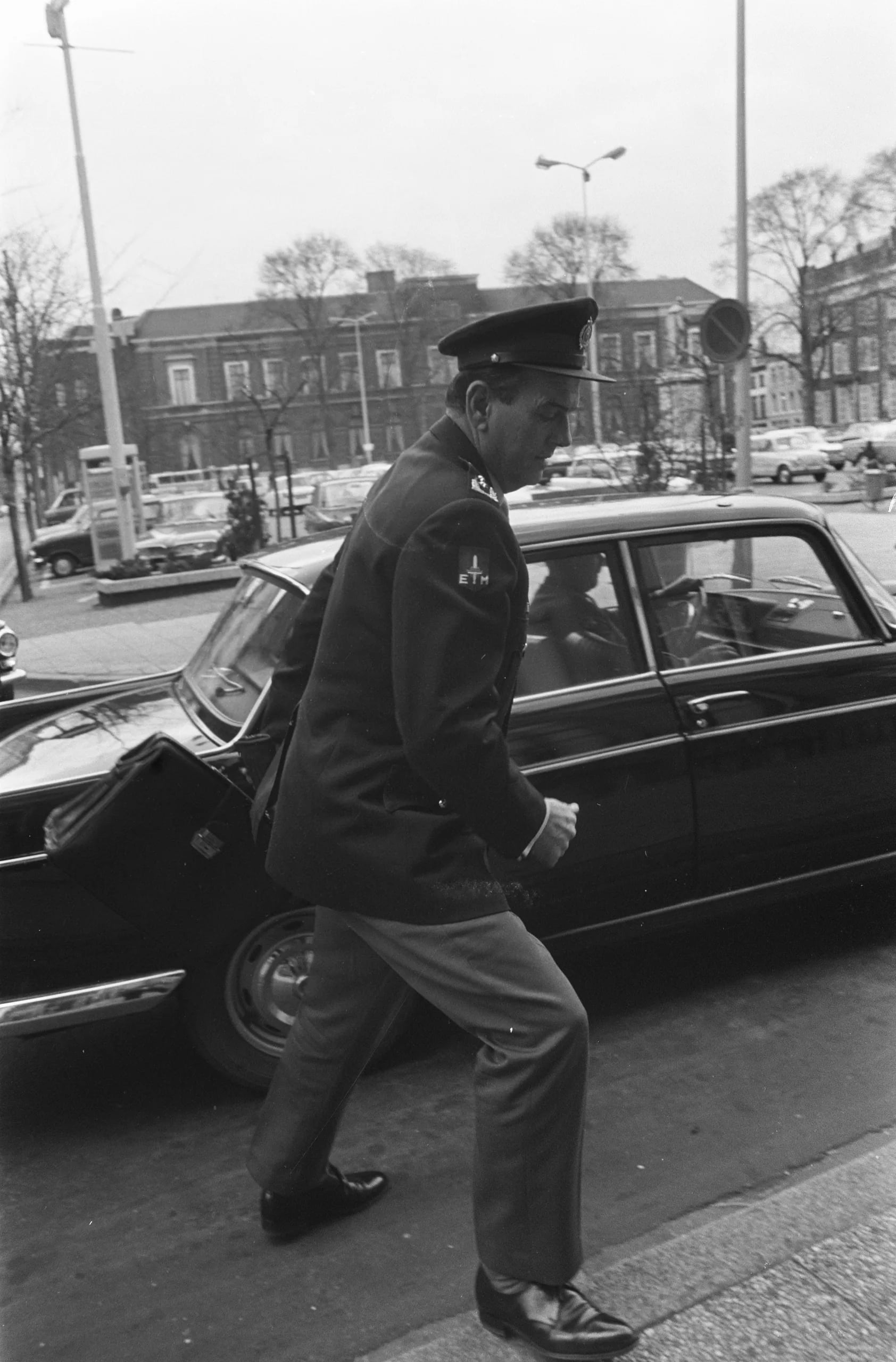 Porträt von Dirk Boudewijn Willem van Ardenne (1920–2013) – Gedenkseite