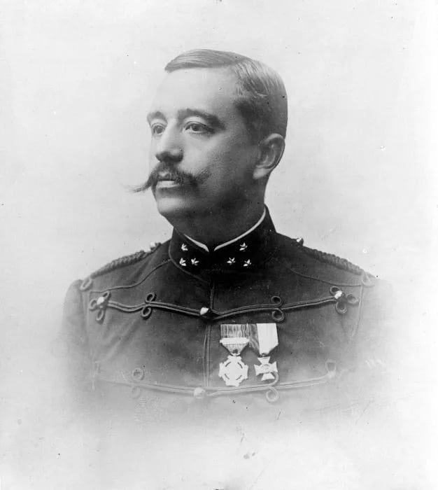 Portrait of Adriaan Karel Nolthenius (1867–1923) – memorial page