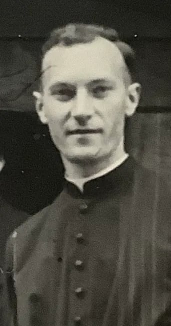 Porträt von Stanislav Gottwald (1914–1983) – Gedenkseite