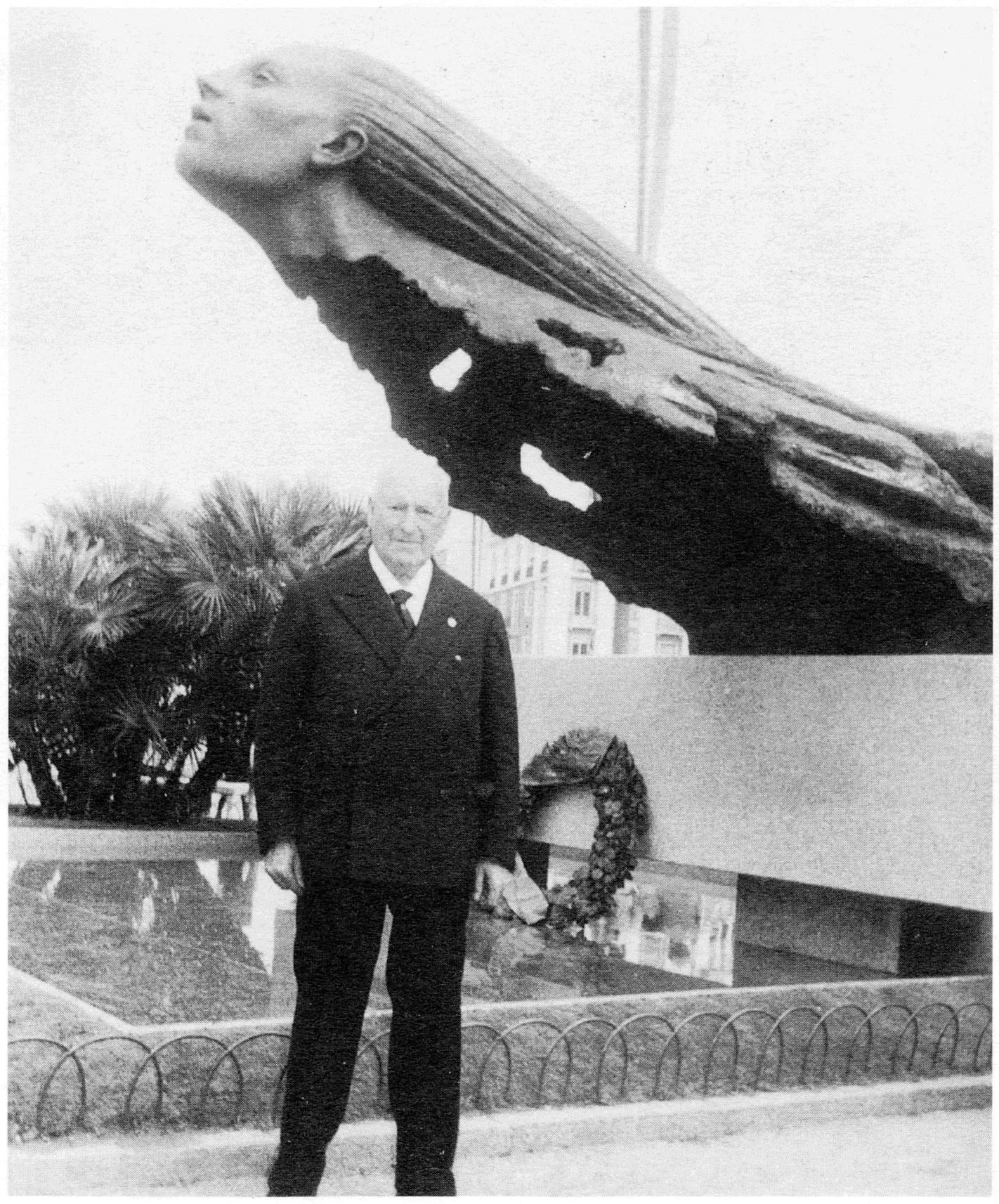 Porträt von Armando Palanca (1906–1993) – Gedenkseite