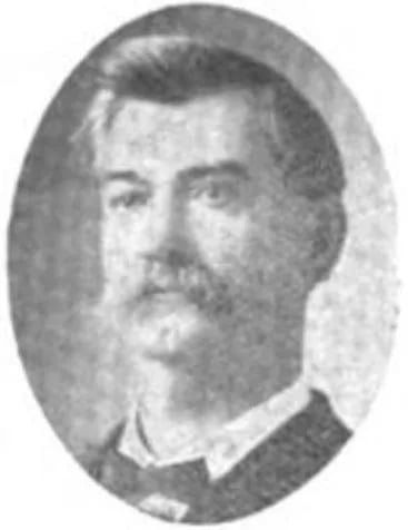 Portrait of William J. East (1854–1933) – memorial page