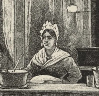 Portrait of Renée Florence Vilain (1816–1889) – memorial page