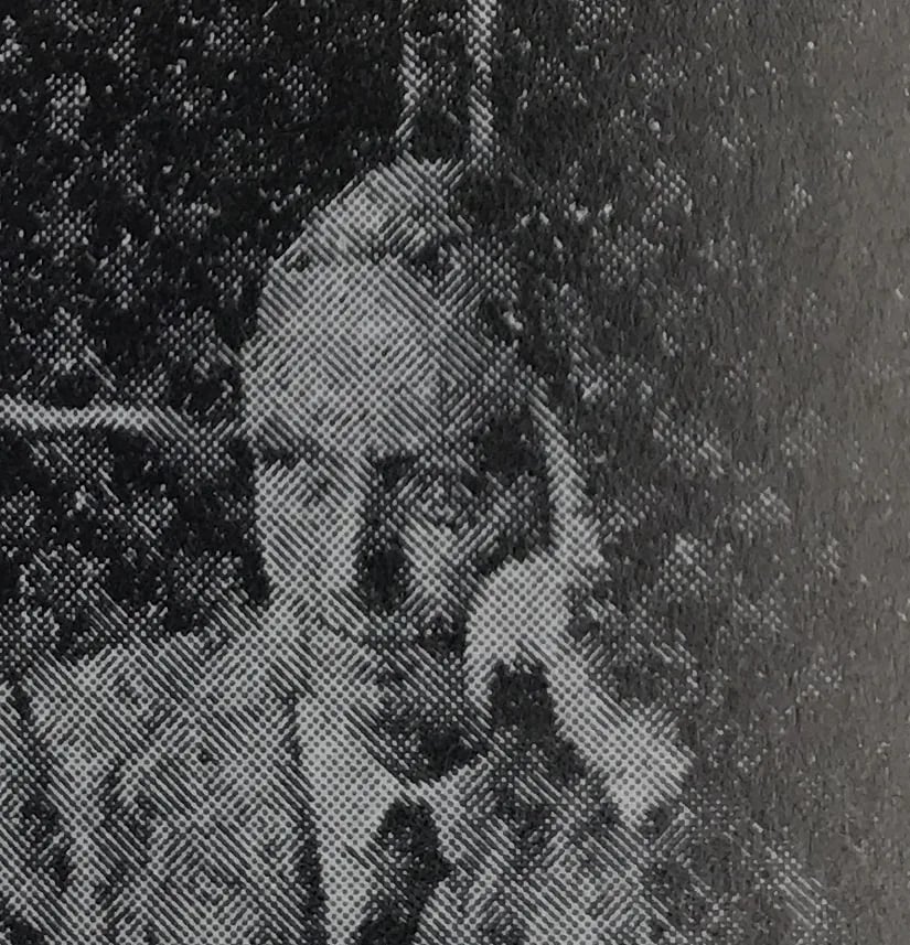 Portrait of Georges Charbonneaux (1865–1933) – memorial page