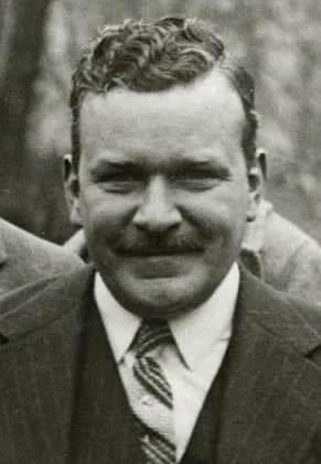Porträt von Charles Lawrance (1882–1950) – Gedenkseite