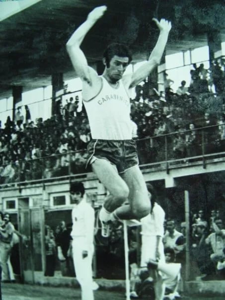 Porträt von Carlo Arrighi (1947–2001) – Gedenkseite