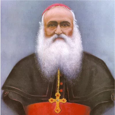 Porträt von Charles Lavigne (1840–1913) – Gedenkseite