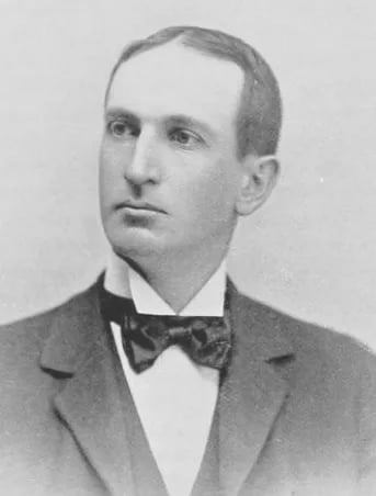 Porträt von Charles Henry Parsons (1864–1947) – Gedenkseite