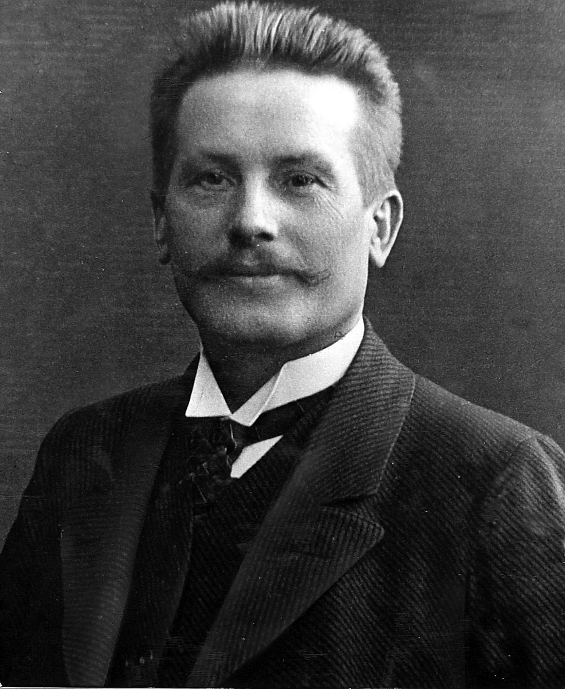 Porträt von Fryco Rocha (1863–1942) – Gedenkseite