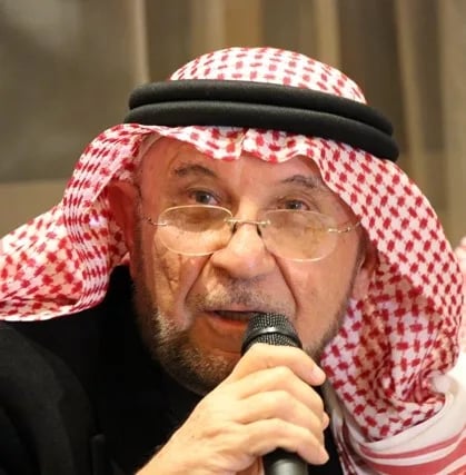 Porträt von ʿAbd-al-Bāsiṭ Badr (1944–2020) – Gedenkseite