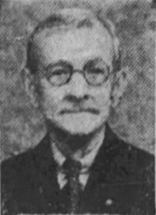Portrait of Richard Henry Brokaw (1848–1937) – memorial page