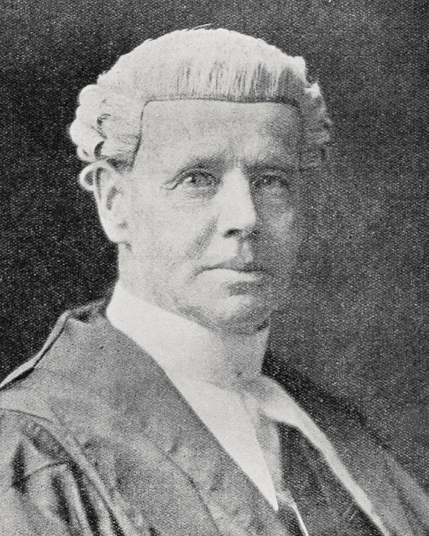 Portrait of William MacGregor (1862–1934) – memorial page