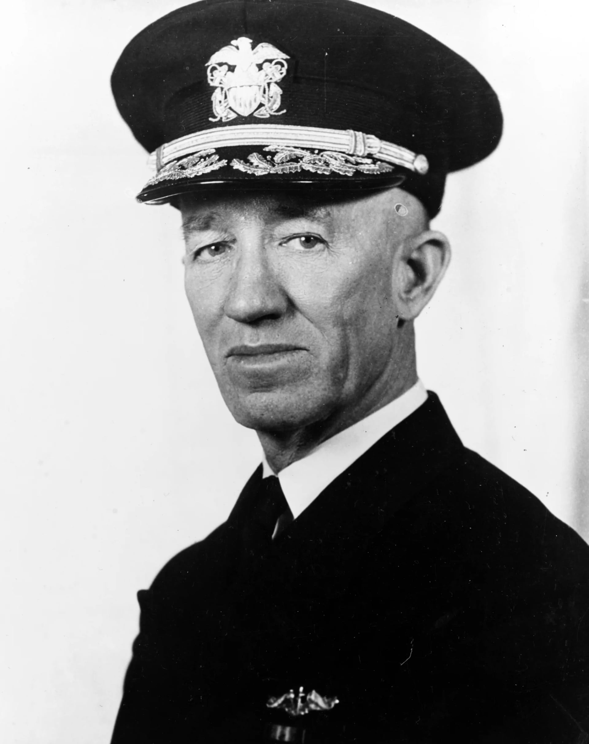 Porträt von Charles M. Cooke (1886–1970) – Gedenkseite