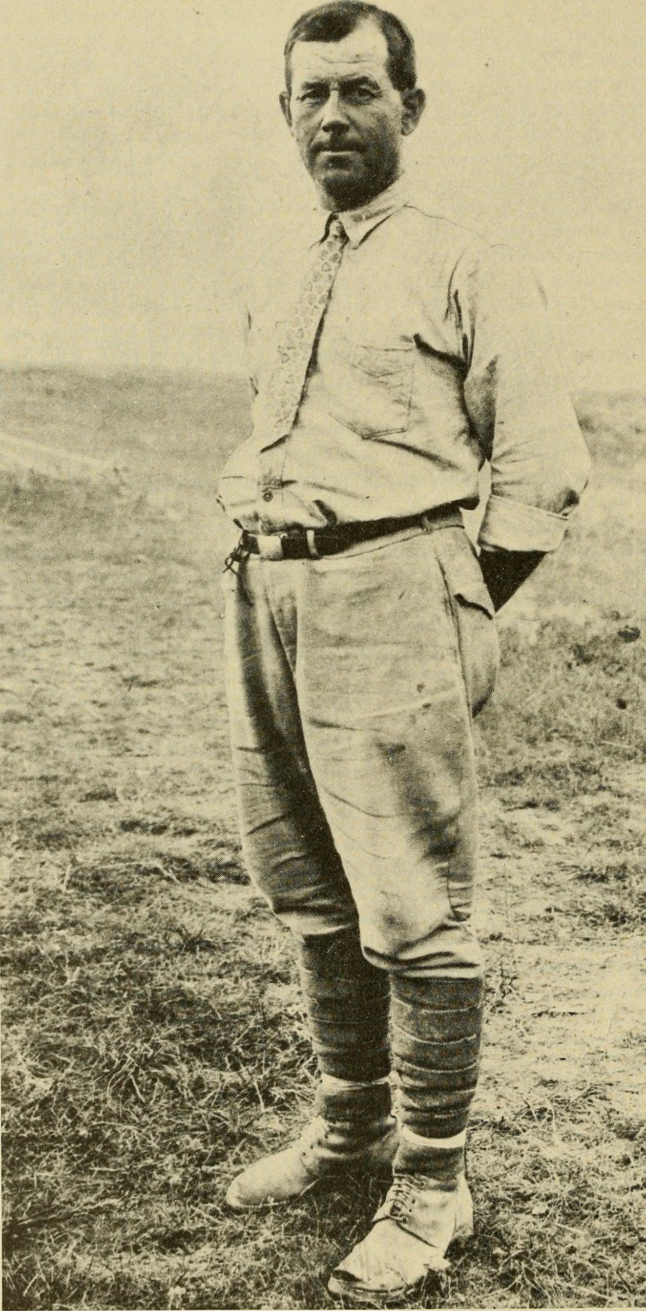 Porträt von Charles M. Sternberg (1885–1981) – Gedenkseite