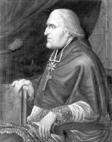 Porträt von Charles Mannay (1745–1824) – Gedenkseite