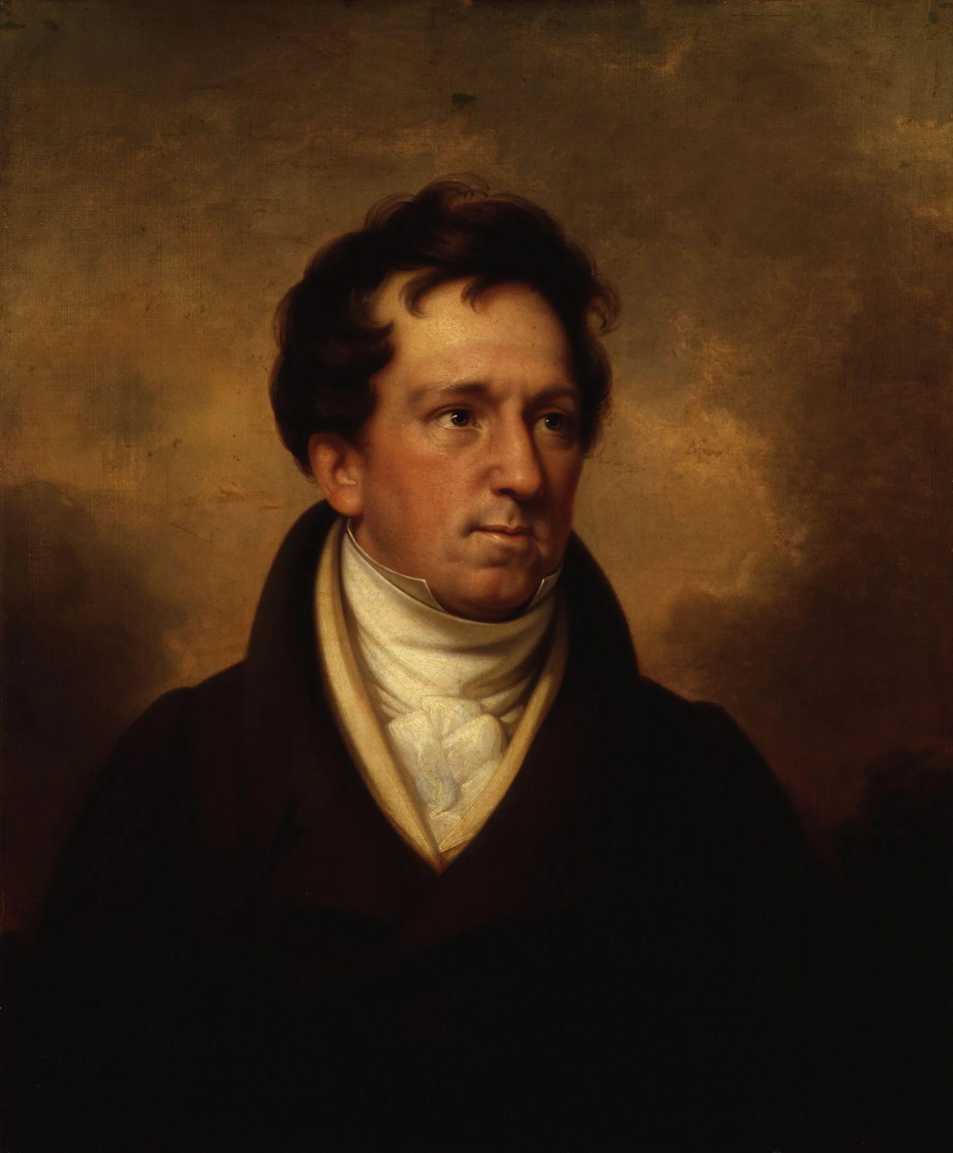 Portrait of Charles Mathews (1776–1835) – memorial page