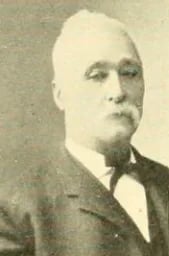 Portrait of Richard Newell (1839–1918) – memorial page