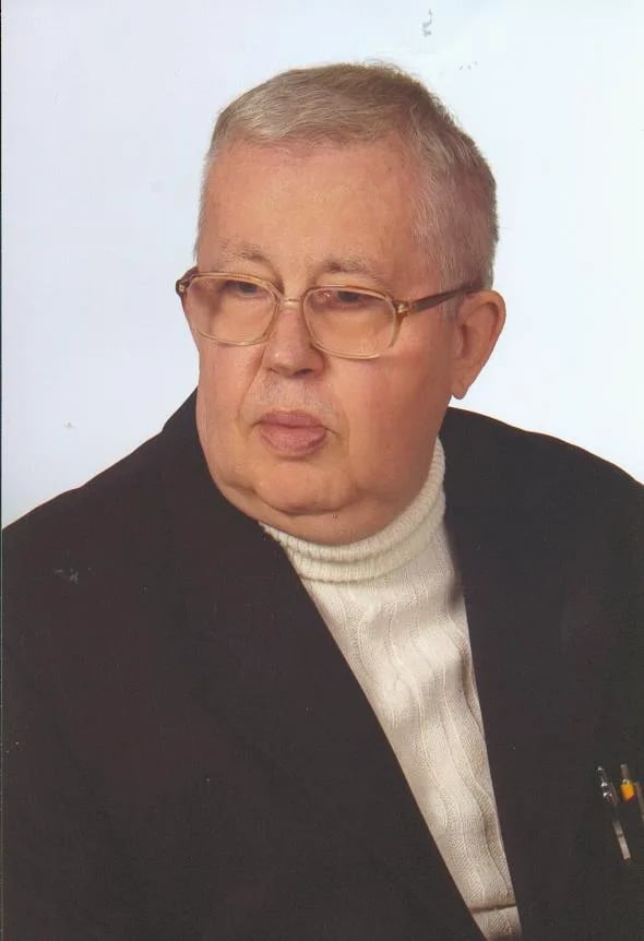 Porträt von Józef Duk (1947–2022) – Gedenkseite