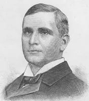 Porträt von Charles N. Fowler (1852–1932) – Gedenkseite