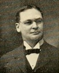 Portrait of Loyed E. Chamberlain (1857–1937) – memorial page