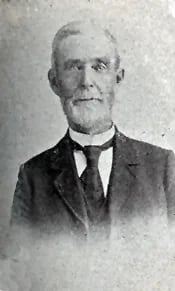 Portrait of Charles Nelson Clark (1827–1902) – memorial page
