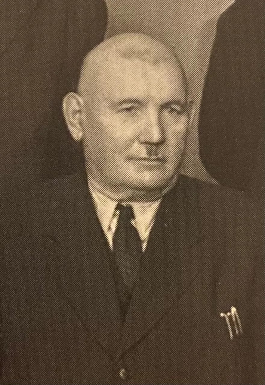 Porträt von Ymär Sali (1876–1951) – Gedenkseite