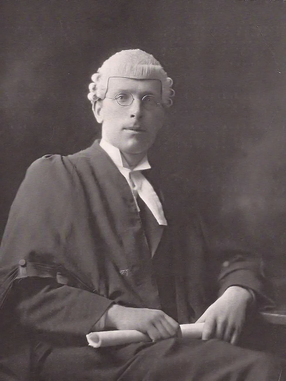 Porträt von Henry Cornish (1887–1952) – Gedenkseite