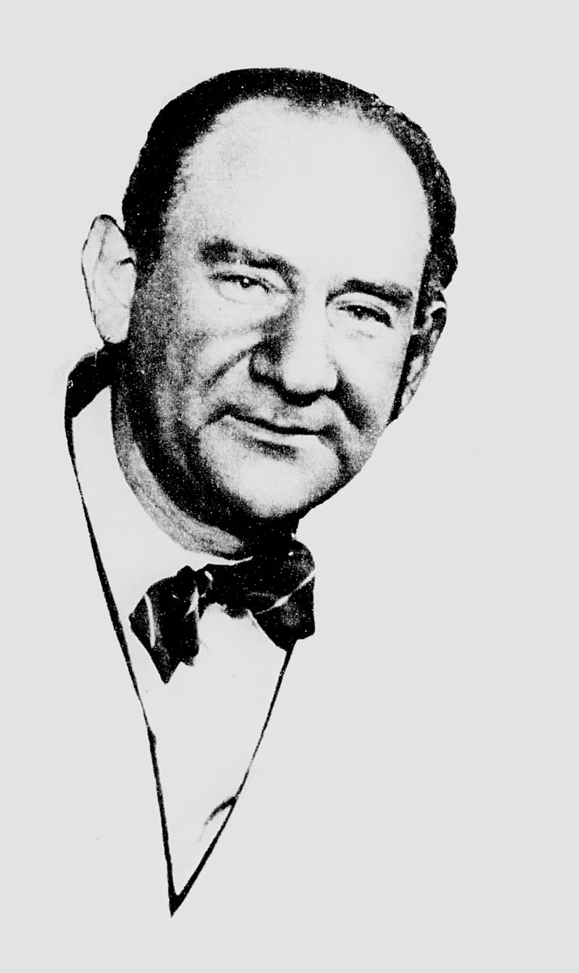 Portrait of John E. Hazzard (1881–1935) – memorial page