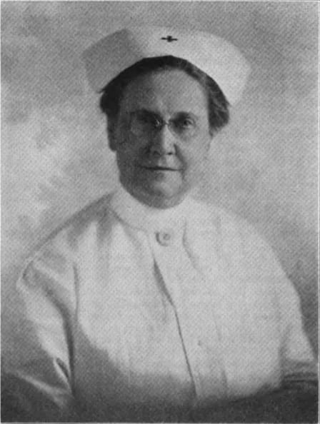 Portrait of Emily L. Loveridge (1860–1941) – memorial page