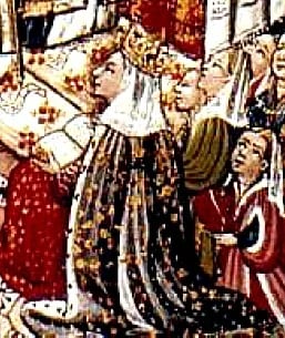 Portrait of Maria von Kastilien (1401–1458) – memorial page